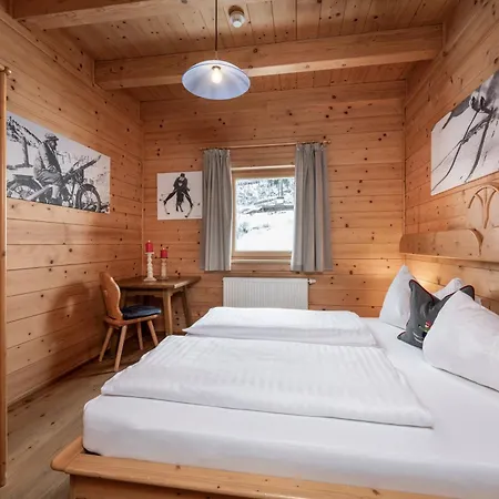 Aparthotel Austria - Natural Lifestyle Auf Der Piste Obertauern