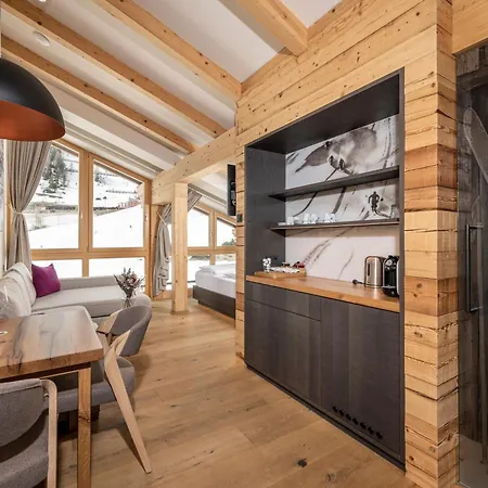Ξενοδοχείο με διαμερίσματα Austria - Natural Lifestyle Auf Der Piste