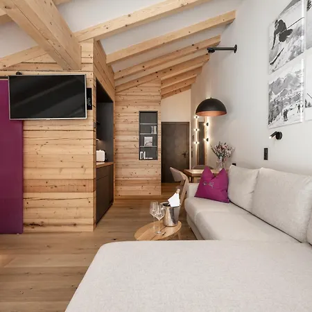 Ξενοδοχείο με διαμερίσματα Austria - Natural Lifestyle Auf Der Piste Obertauern