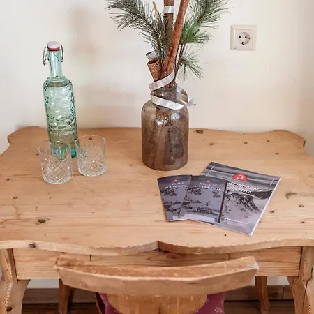 Ξενοδοχείο με διαμερίσματα Austria - Natural Lifestyle Auf Der Piste