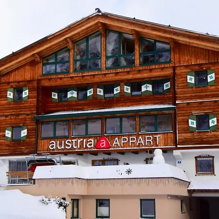 Austria - Natural Lifestyle Auf Der Piste