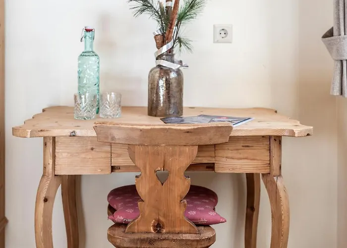 Austria - Natural Lifestyle Auf Der Piste Апарт-отель 3*