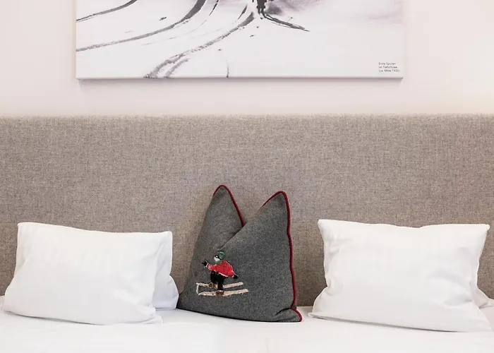 Апарт-отель Austria - Natural Lifestyle Auf Der Piste 3*