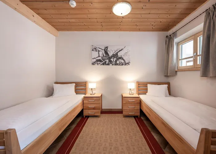 Austria - Natural Lifestyle Auf Der Piste Апарт-отель Обертауэрн