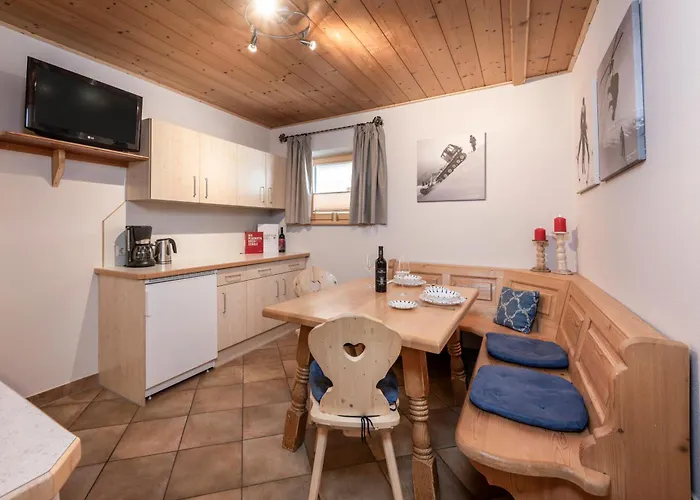 Austria - Natural Lifestyle Auf Der Piste 3* Обертауэрн