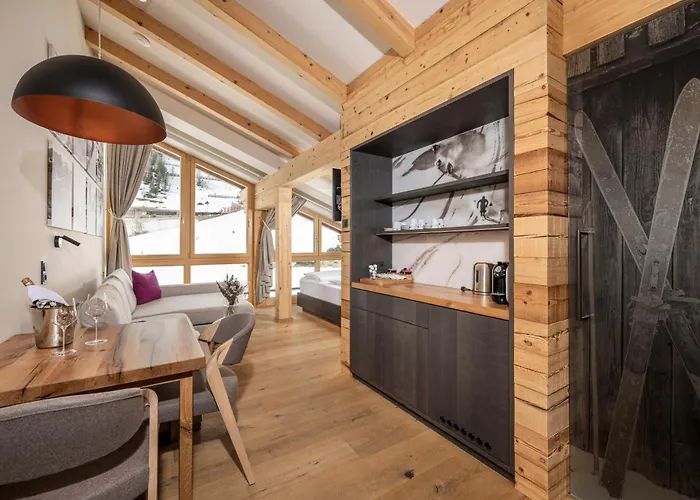 Апарт-отель Austria - Natural Lifestyle Auf Der Piste