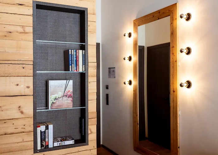 Austria - Natural Lifestyle Auf Der Piste Апарт-отель