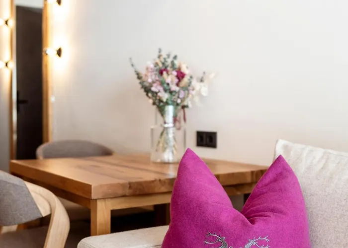 Апарт-отель Austria - Natural Lifestyle Auf Der Piste