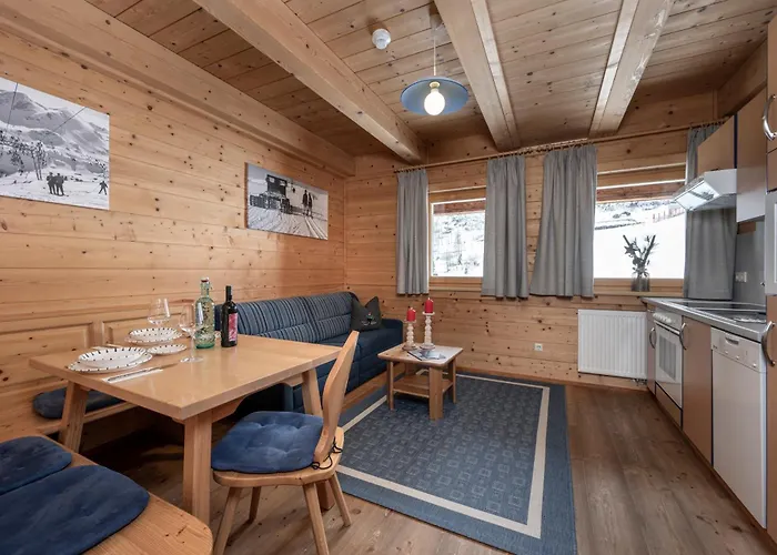 Austria - Natural Lifestyle Auf Der Piste Апарт-отель Обертауэрн