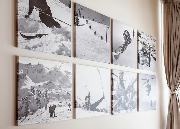 Austria - Natural Lifestyle Auf Der Piste