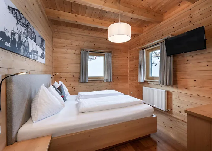 Austria - Natural Lifestyle Auf Der Piste Апарт-отель Обертауэрн