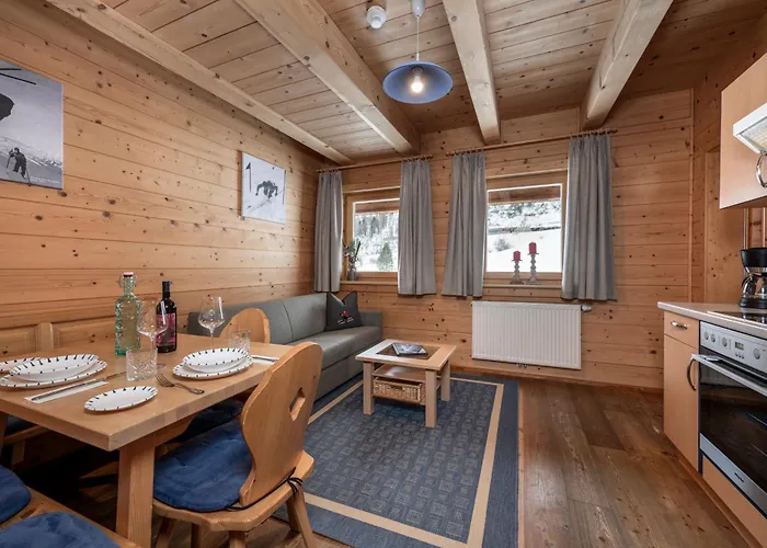 Апарт-отель Austria - Natural Lifestyle Auf Der Piste Обертауэрн