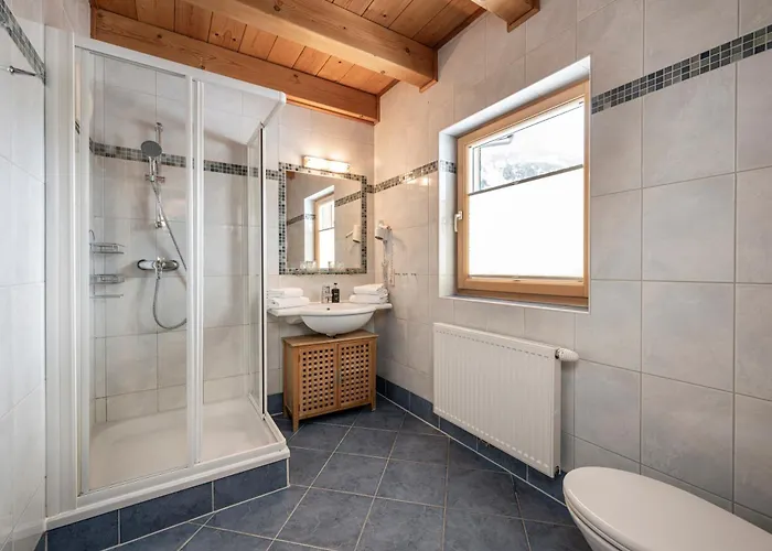 Austria - Natural Lifestyle Auf Der Piste Апарт-отель