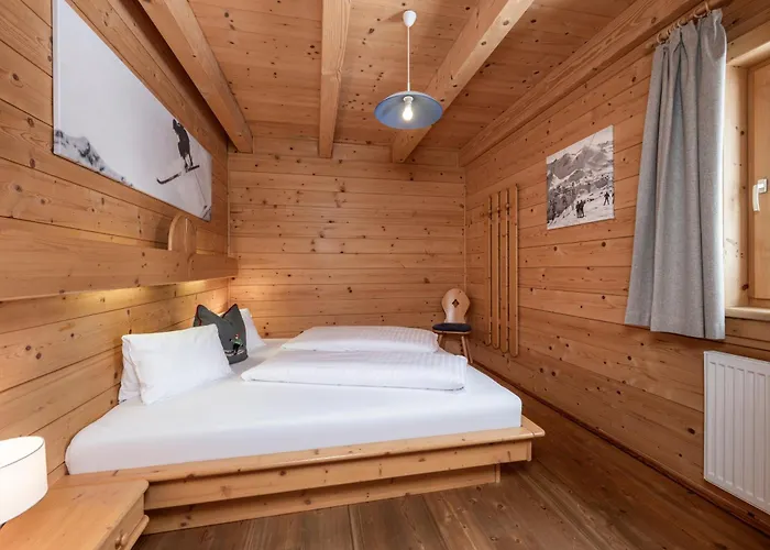 Апарт-отель Austria - Natural Lifestyle Auf Der Piste