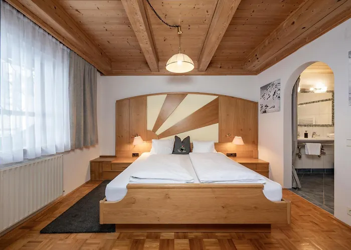 Austria - Natural Lifestyle Auf Der Piste Апарт-отель 3*