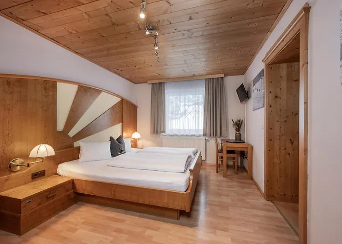 Austria - Natural Lifestyle Auf Der Piste Апарт-отель Обертауэрн