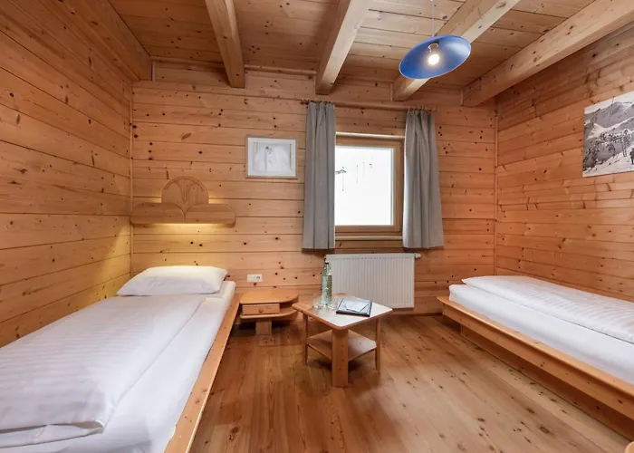 Austria - Natural Lifestyle Auf Der Piste Апарт-отель Обертауэрн