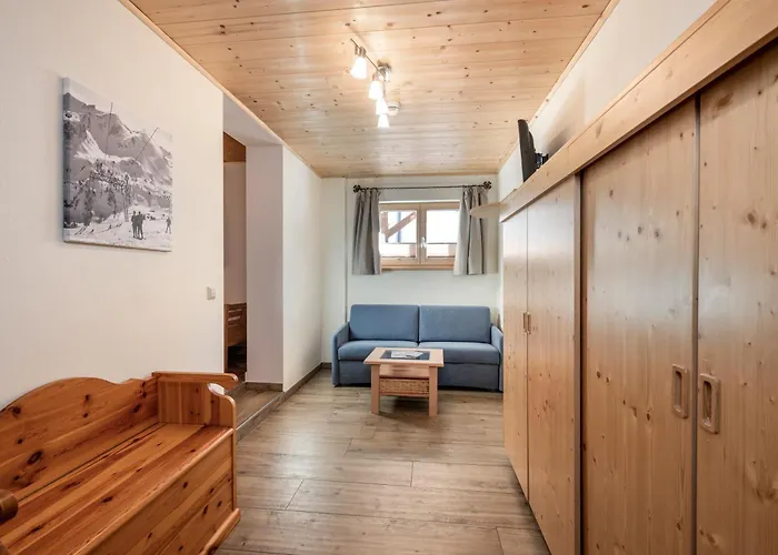 Апарт-отель Austria - Natural Lifestyle Auf Der Piste Обертауэрн