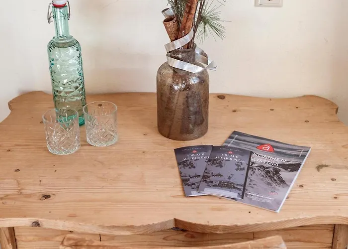 Апарт-отель Austria - Natural Lifestyle Auf Der Piste